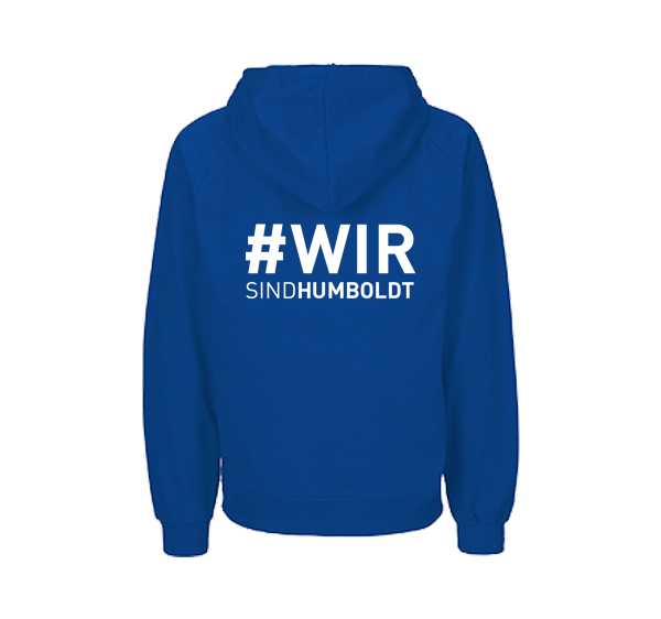Hoodie MEN/UNISEX | Humboldt